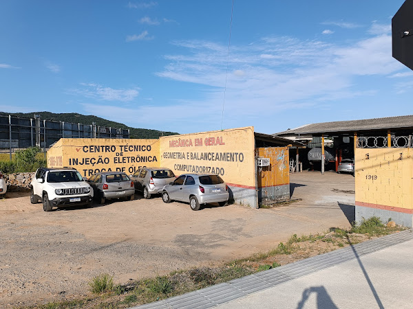 Foto 1 Centro Automotivo Ilha Sul