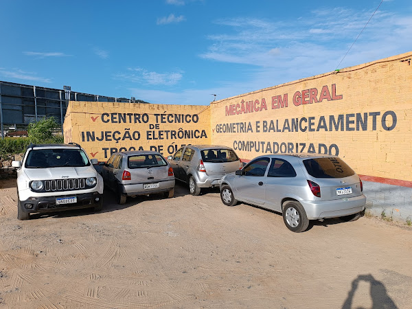 Foto 3 Centro Automotivo Ilha Sul