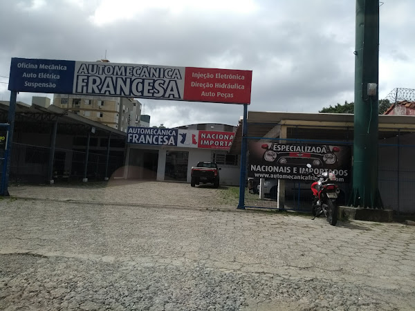 Foto 2 Auto Mecânica Francesa