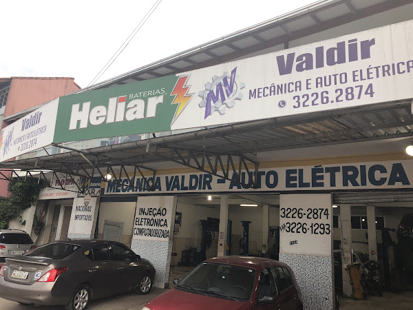 Mecânica Valdir