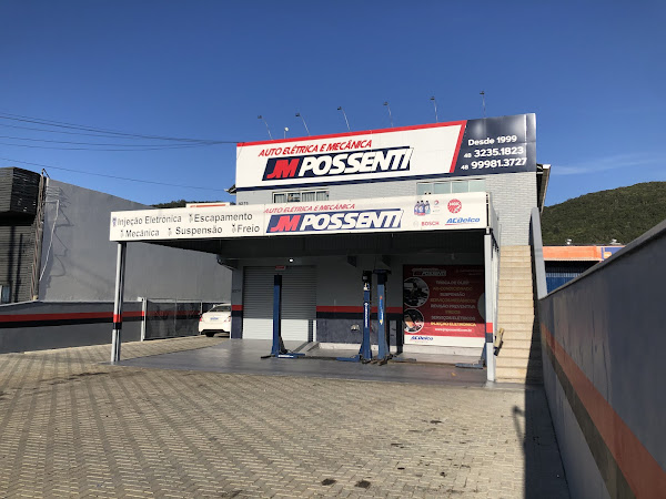 Auto Elétrica e Mecânica JM POSSENTI