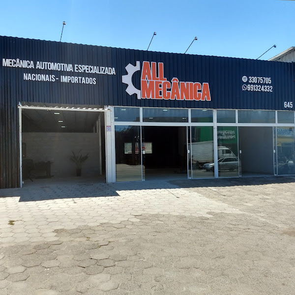 Foto 1 All Mecânica