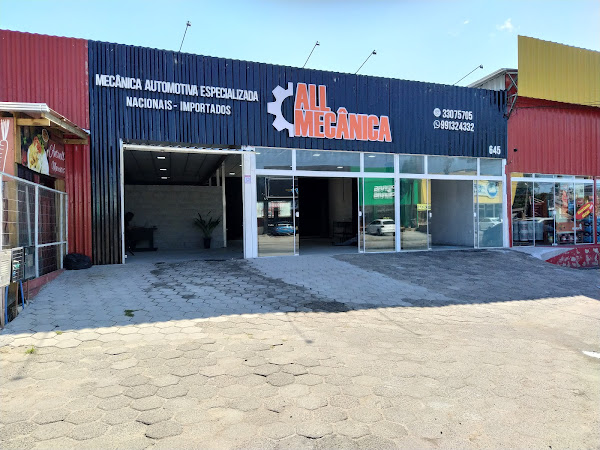 Foto 6 All Mecânica