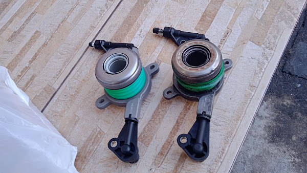 Oficina mecânica do Passarinho