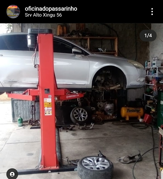 Foto 5 Oficina mecânica do Passarinho