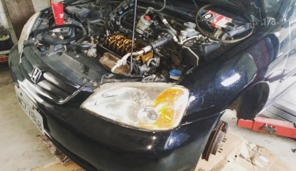 Foto 6 Oficina mecânica do Passarinho Foto 6 Oficina mecânica do Passarinho