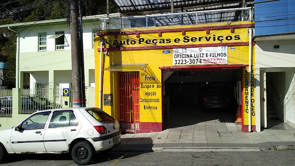 Oficina Luiz E Filho