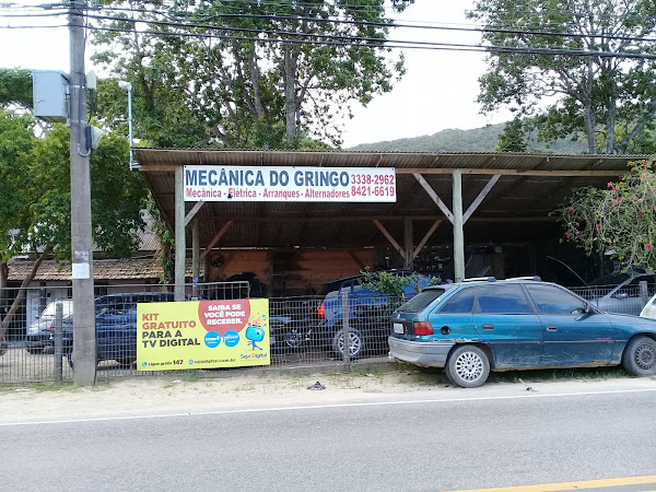 Mecanica Do Gringo