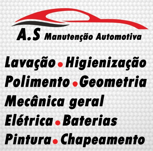A.S. Manutenção automotiva