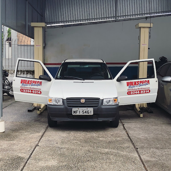 Foto 2 Volkspeça Mecânica Multimarcas