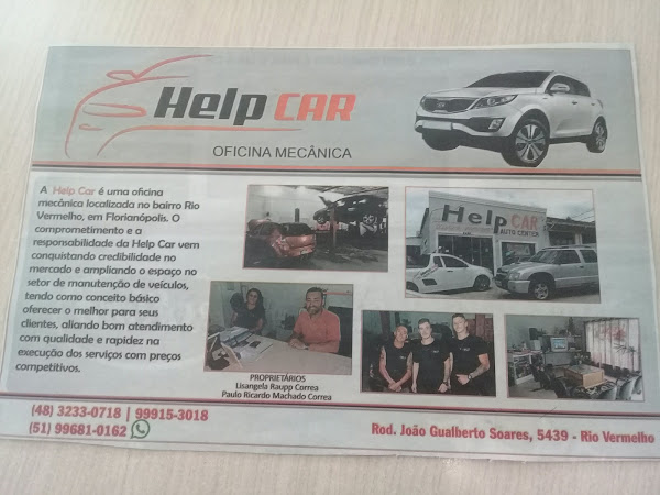 Foto 2 Help Kar Mecânica Autocenter Foto 2 Help Kar Mecânica Autocenter