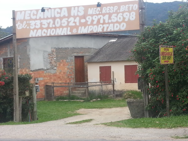 Mecânica HS