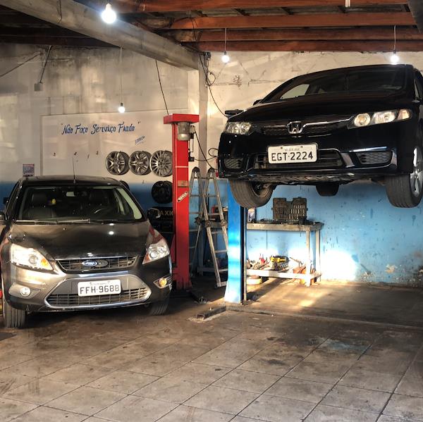 Foto 2 Mecânica de automóveis J.R