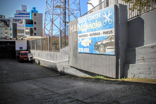 Foto 3 Auto Peças Marinale