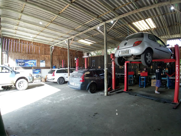 Foto 1 MT Mecânica Automotiva