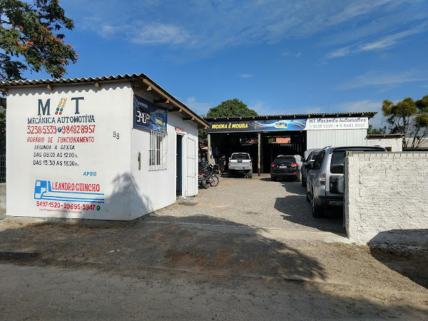 Foto 2 MT Mecânica Automotiva