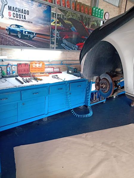 Foto 0 Oficina Machado & Costa