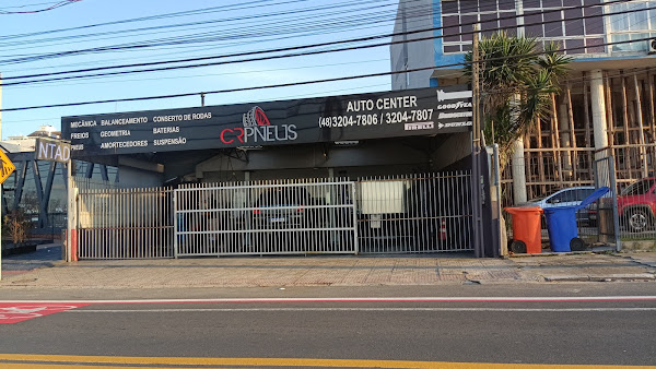 Foto 2 CR Pneus Coqueiros