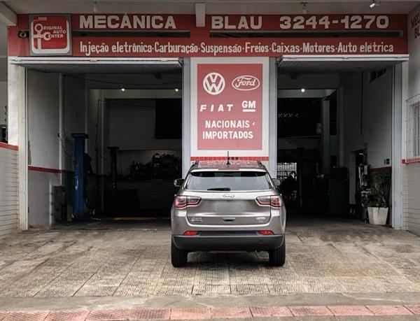 Foto 1 Auto Elétrica e Mecânica Blau