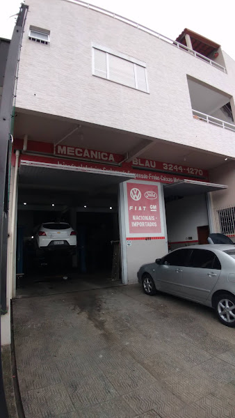 Foto 2 Auto Elétrica e Mecânica Blau