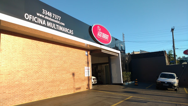 Alex Benedet Serv Automotivos