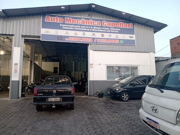 Foto 1 Auto Mecanica Capellari Foto 1 Auto Mecanica Capellari