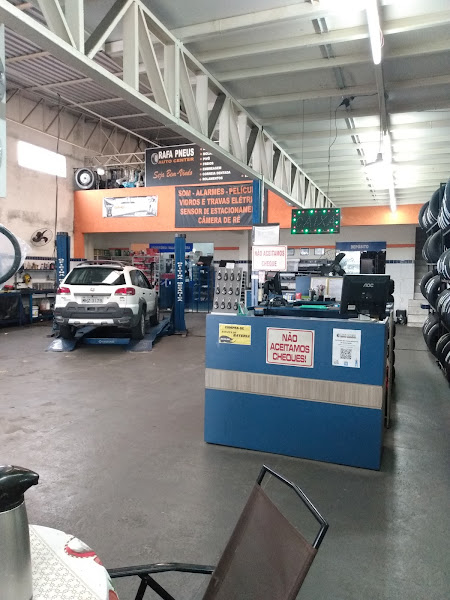Rafa Pneus Auto Center