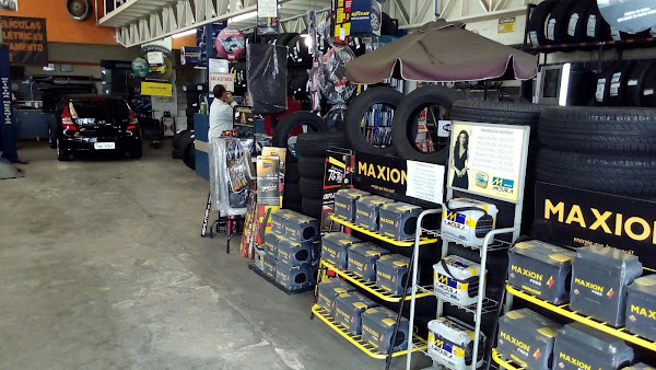 Foto 5 Rafa Pneus Auto Center