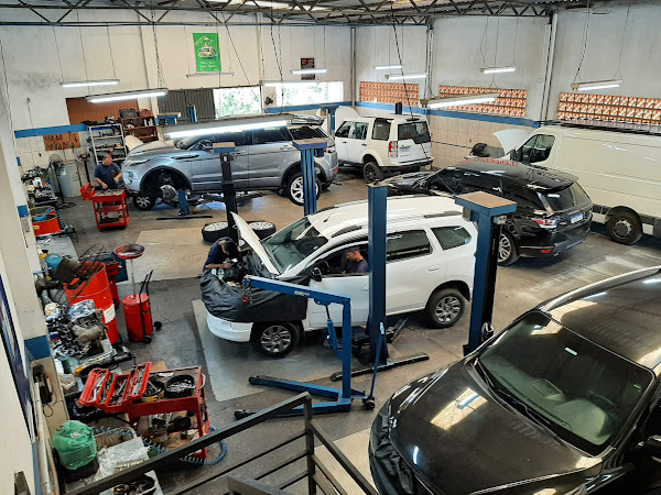 Serrana mecânica multimarca