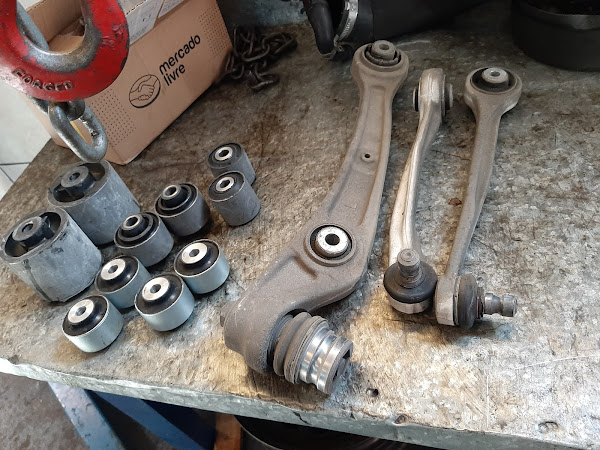 Foto 2 Serrana mecânica multimarca