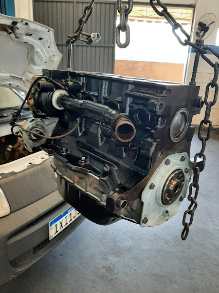 Foto 3 Serrana mecânica multimarca