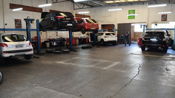 Foto 5 Serrana mecânica multimarca