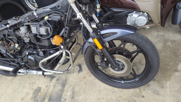 Foto 2 WRD Motos Foto 2 WRD Motos