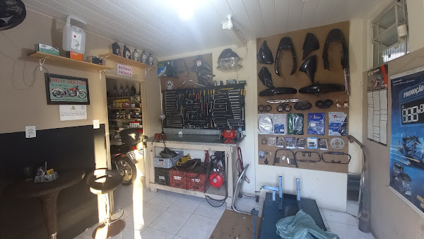 Foto 1 Machado Motos