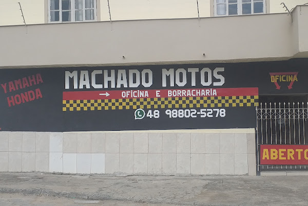 Foto 2 Machado Motos