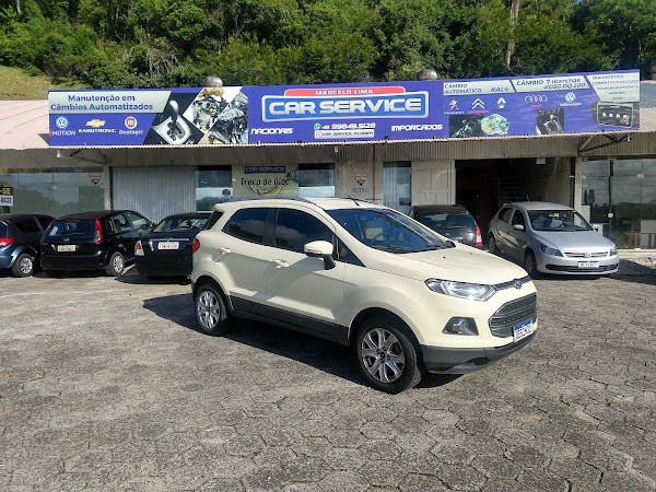 Car Service Mecanica Geral