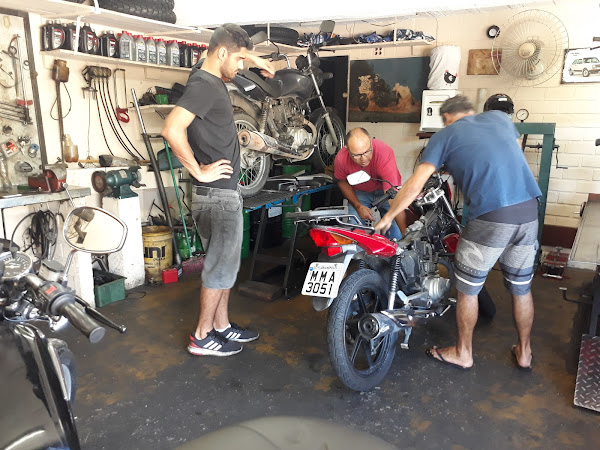 Foto 3 Oficina Moto Cross Foto 3 Oficina Moto Cross