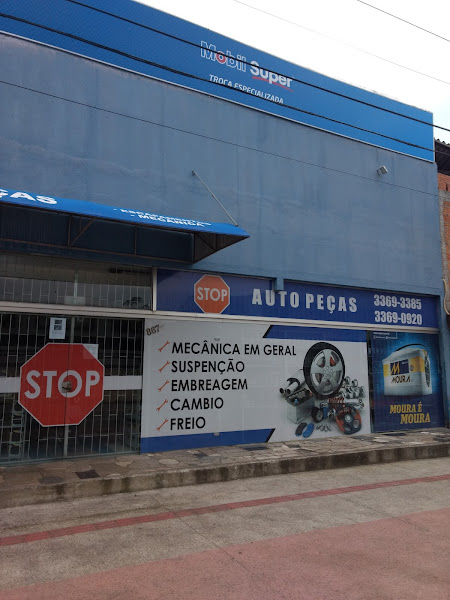 Stop Autopeças E Mecanica