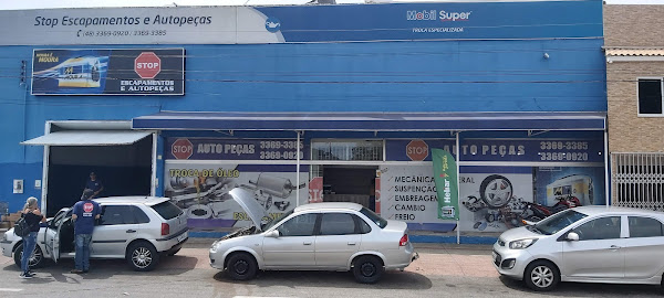 Foto 4 Stop Autopeças E Mecanica