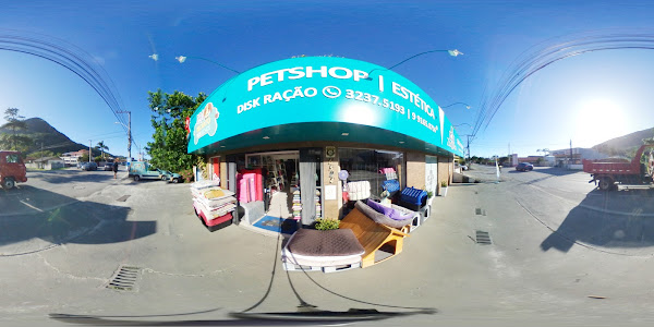 Recanto dos Bichos Pet Shop em Florianópolis