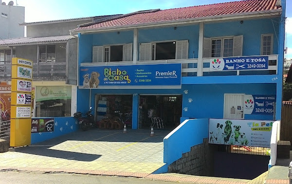 Bicho da Casa Pet Shop