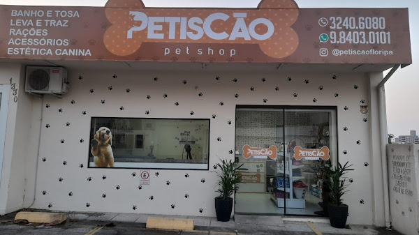 Petiscão Pet Shop