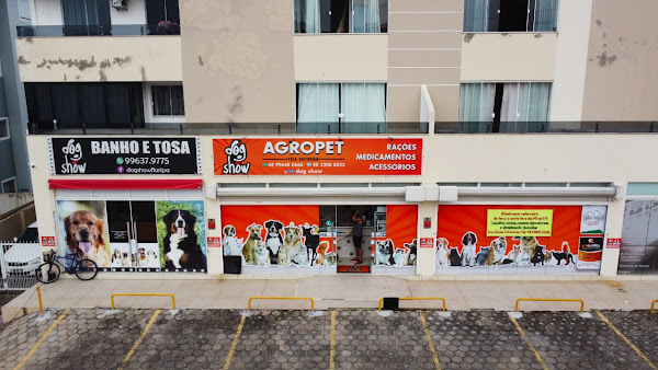 Petshop e Agropet DogShow