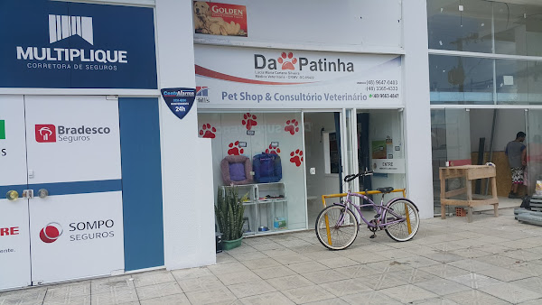 Da Patinha Pet Shop, Estética animal e Consultório Veterinário Da Patinha Pet Shop, Estética animal e Consultório Veterinário