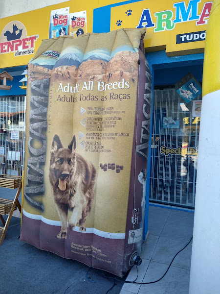 Foto 5 Armazém dos Bichos Aviário e Pet Shop