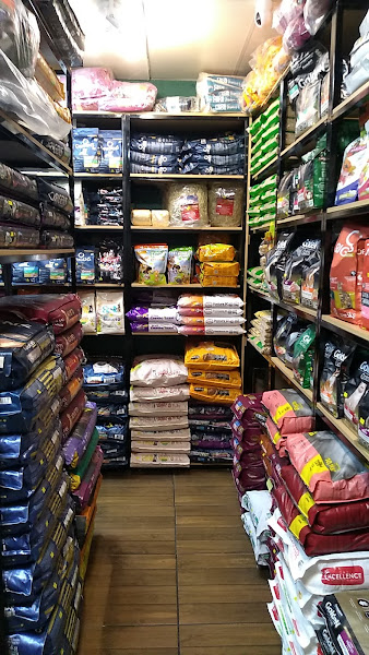 Foto 1 PET SHOP LOJA DOS BICHOS BISTEK Costeira- MEDICAMENTOS / RAÇÕES / ACESSÓRIOS / PROMOÇÕES