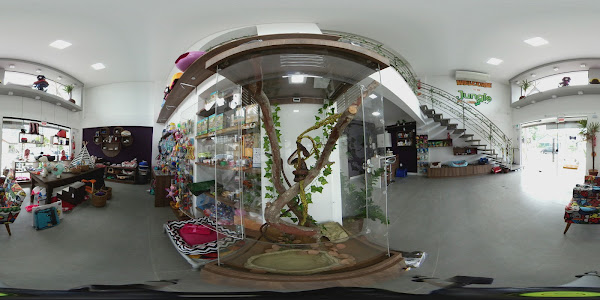 JUNGLE PETSHOP