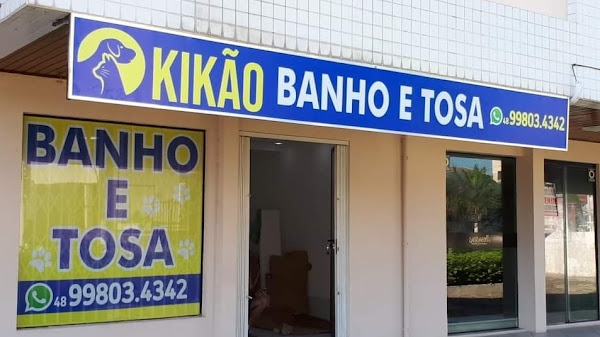 Foto 2 Pet shop kikão