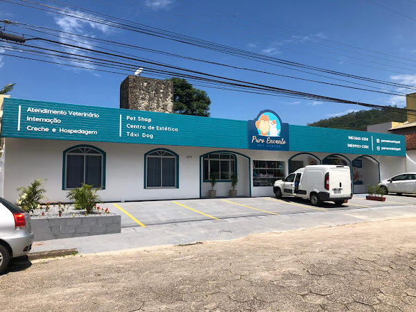 Puro Encanto - Pet Center