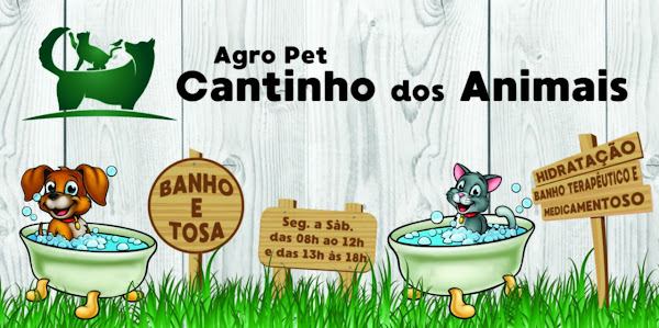 Foto 2 Agro Pet Shop Cantinho dos Animais